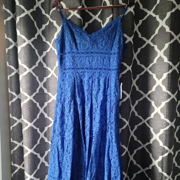 Nordstrom Rack | Dresses | Nordstrom Rack Royal Blue | Poshmark
